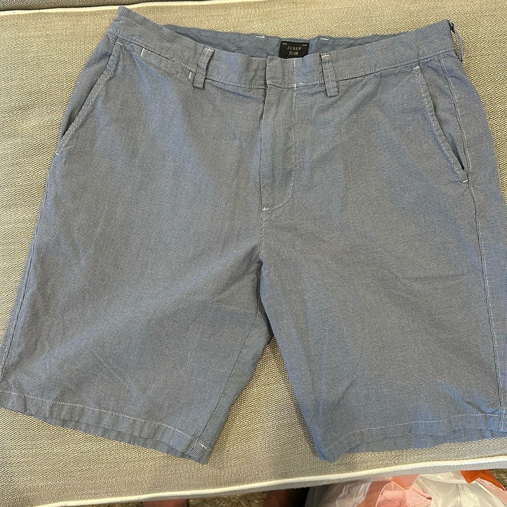 JCrew mens shorts
